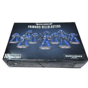 Games Workshop Space Marines Primaris Hellblasters - 4876